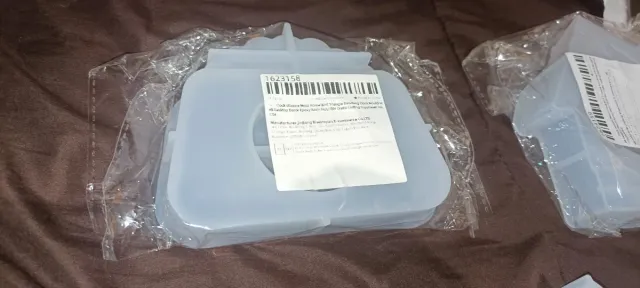 Molde Silicona Resina Casa