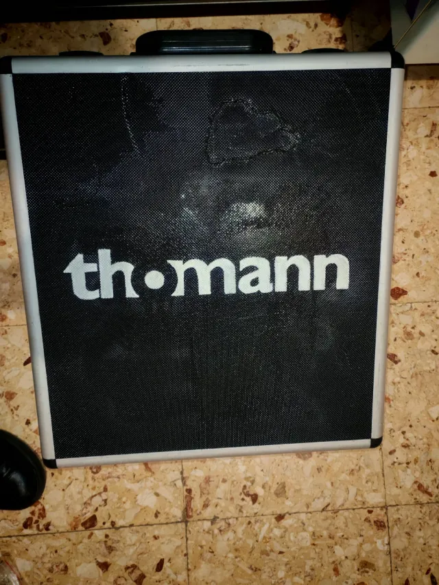 Mixer Behringer Xenyx 1204USB