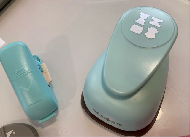 5 Troqueladoras y 3 reglas de guía