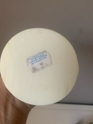 Scultura di Venere in Alabastro Vintage