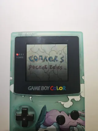 Conker's Pocket Tales Game Boy