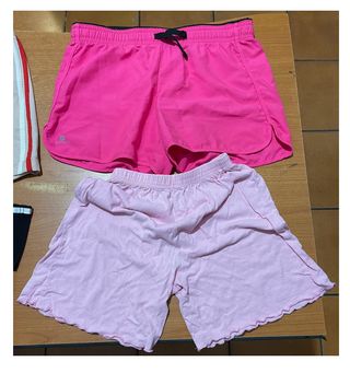 4 Pantaloncini corti bambina