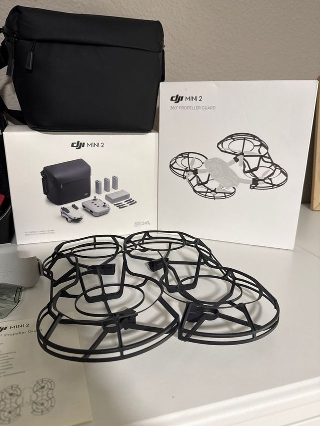 Accesorios DJI Mini 2