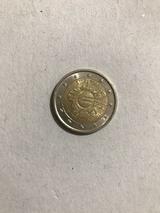 2 Euro Commemorativo 2012 Italia