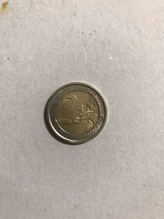 2 Euro Commemorativo 2012 Italia