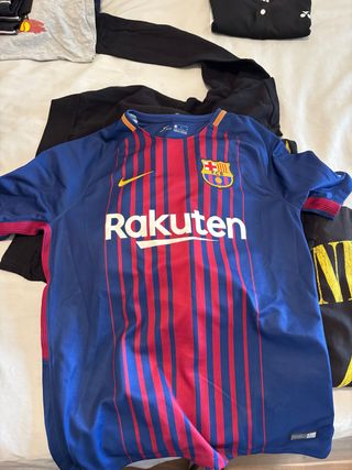 Camiseta Messi