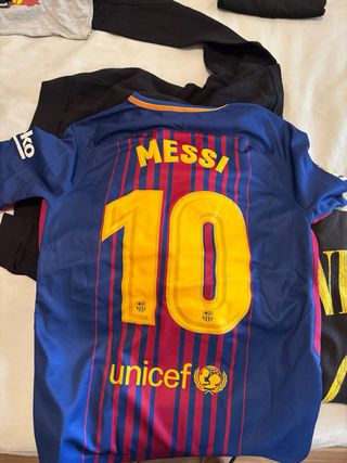 Camiseta Messi