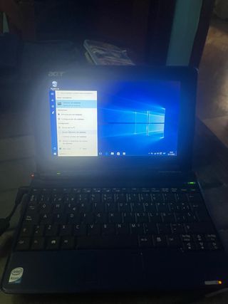 Mini portátil Acer