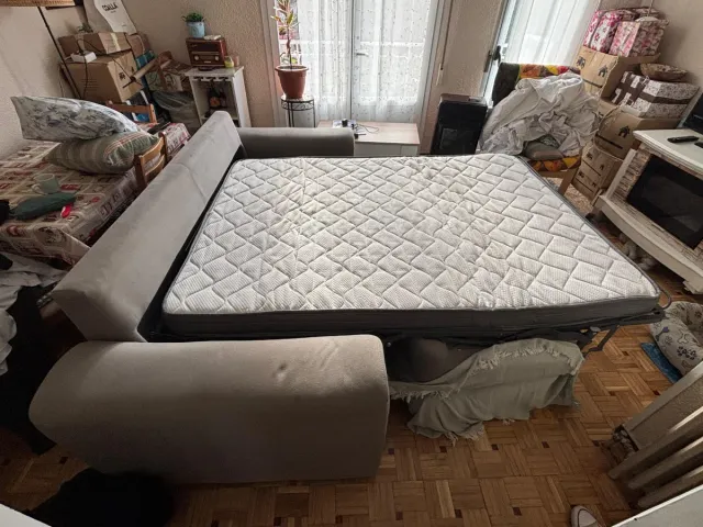 Sofá - cama - El corte inglés