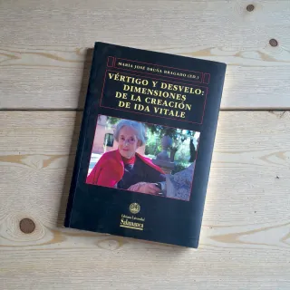 Vértigo y desvelo. Dimensiones de la creación...