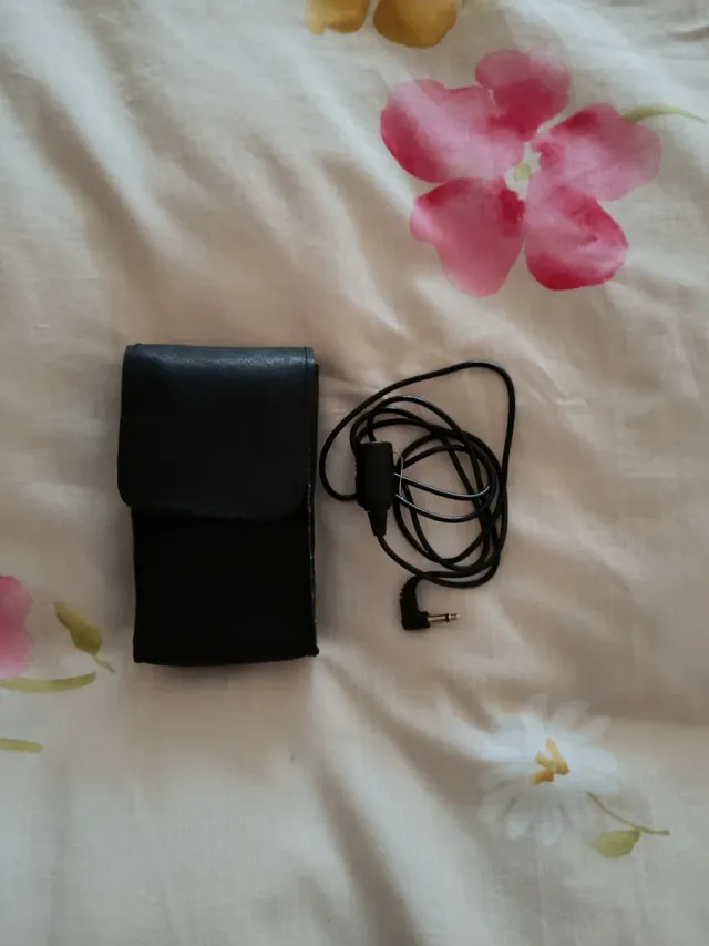 Grabadora DELAN VCO Vintage Pequeña