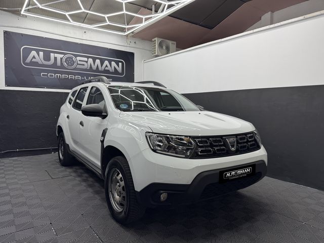 Dacia Duster 2019