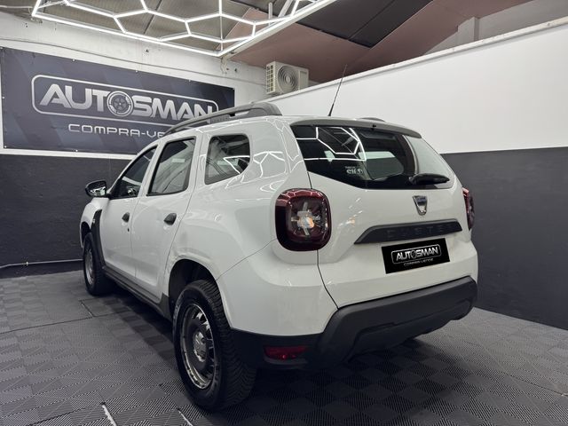 Dacia Duster 2019