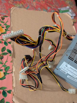 Alimentatore PC Bestec ATX-300-12Z Rev: BC 300W