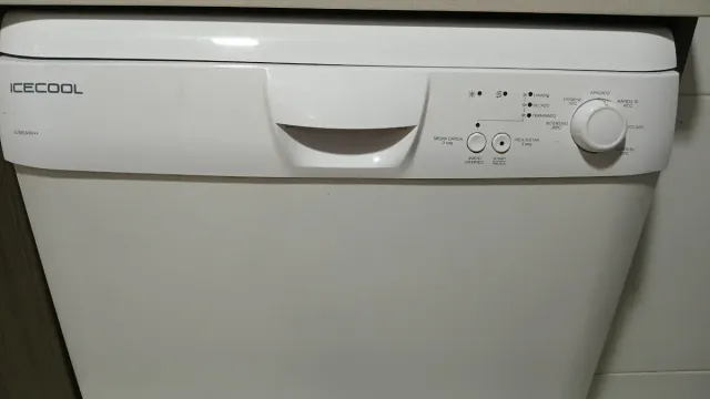 Lavavajillas ICECOOL