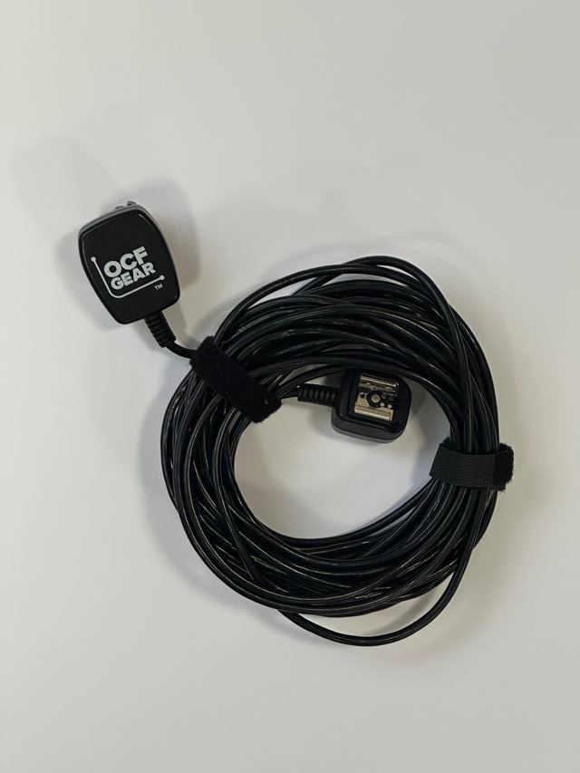 Cable OCF Canon E-TTL2 apron. 8m