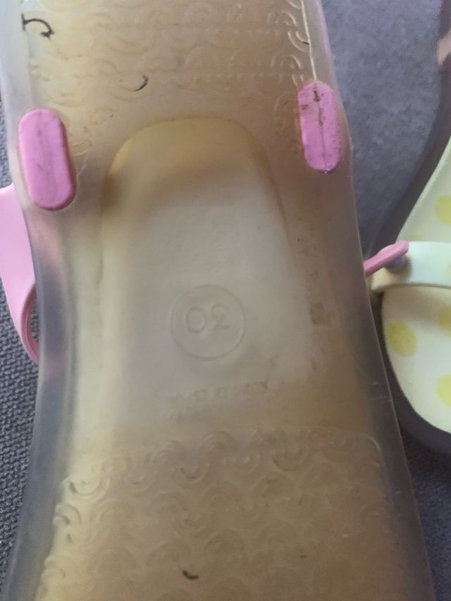 Sandalias Igor Talla 30