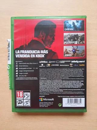 Call of Duty: MW III Xbox