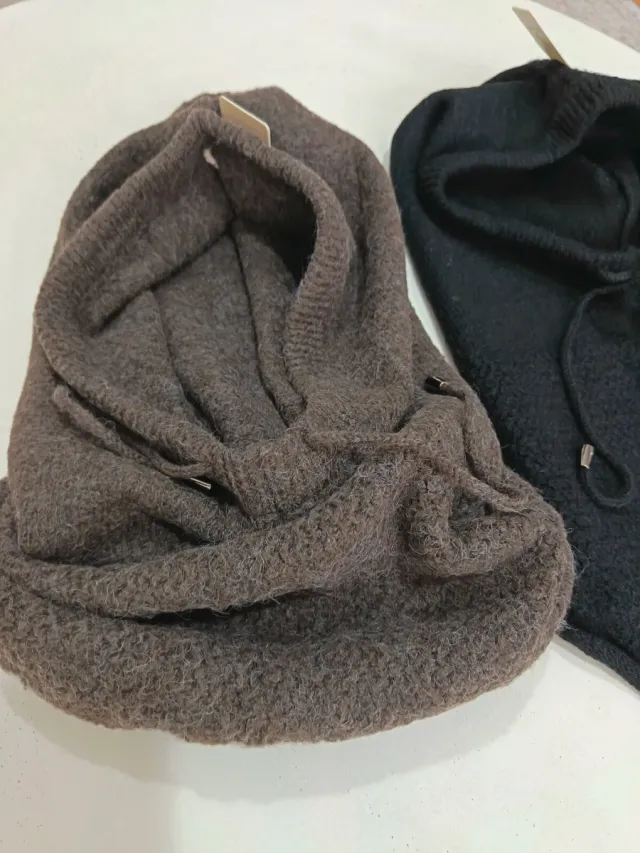 Berretti moderni 2 in 1