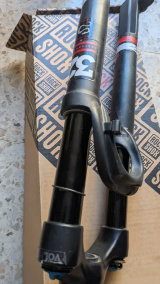 Fox 32 Performance SC 100mm PTU