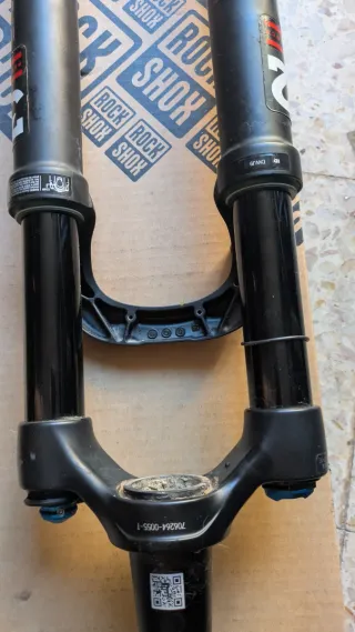 Fox 32 Performance SC 100mm PTU