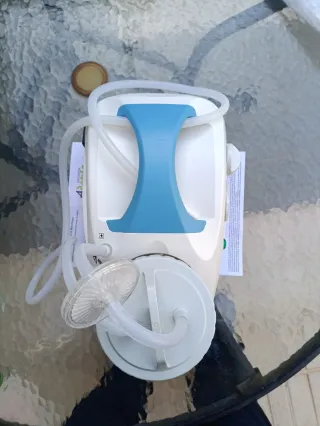 Aspirador Secreciones Profesional ASPIMED 2.2