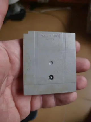 Mega Man La Venganza del Dr. Wily Game Boy