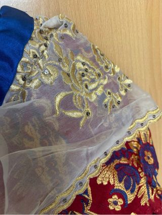 Traje de Fallera Niña