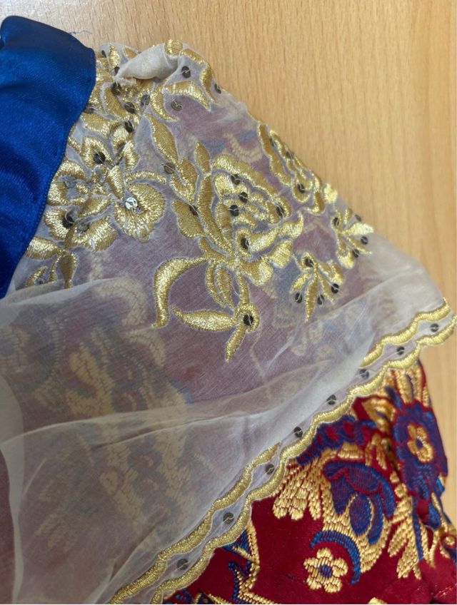 Traje de Fallera Niña