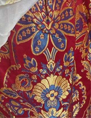 Traje de Fallera Niña