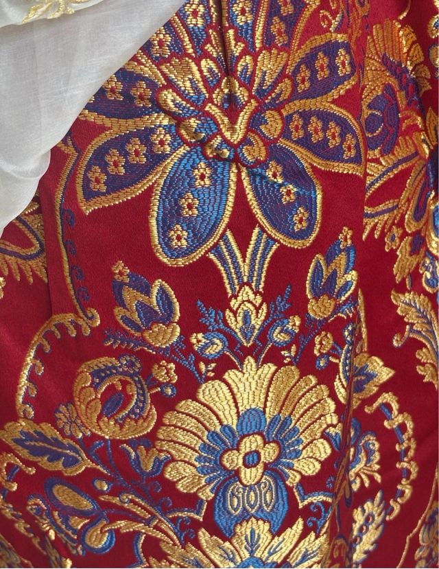 Traje de Fallera Niña