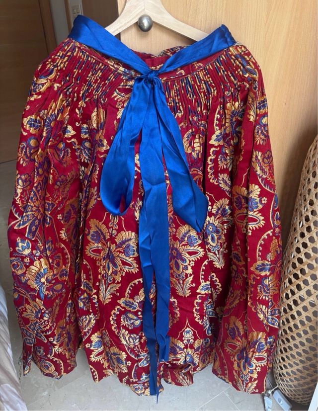 Traje de Fallera Niña