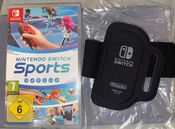 Nintendo Switch Sports