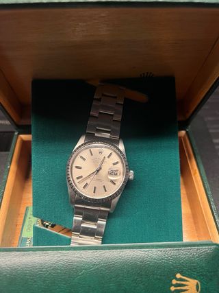Rolex Oyster Perpetual datejust 36mm