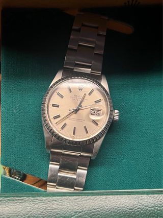 Rolex Oyster Perpetual datejust 36mm