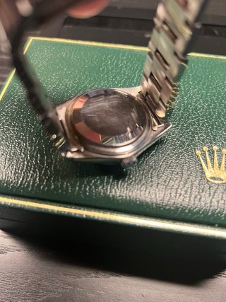 Rolex Oyster Perpetual datejust 36mm