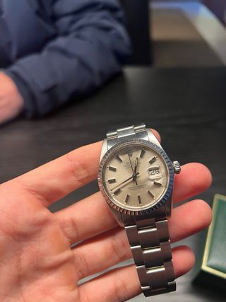 Rolex Oyster Perpetual datejust 36mm
