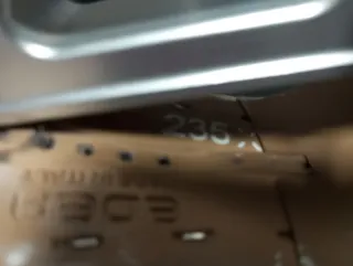 Patines profesionales blancos