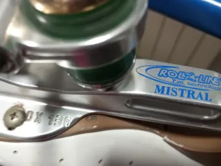 Patines profesionales blancos