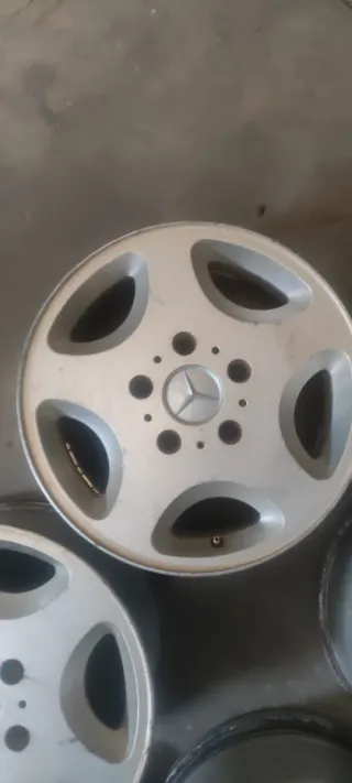 Llantas Mercedes G