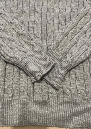 Jersey Polo Ralph Lauren Gris Talla S