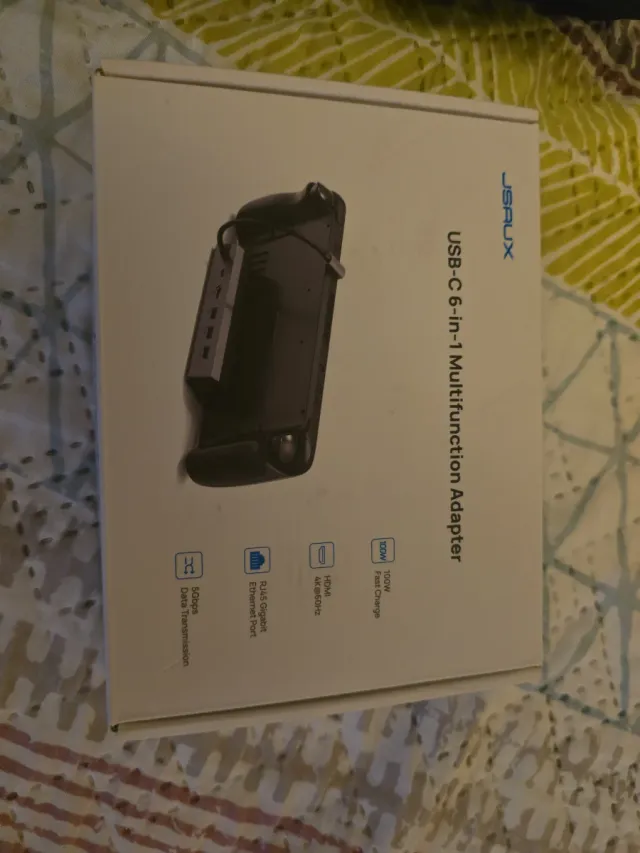 Asus ROG Ally Z1 Extreme + Accesorios