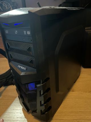PC Gaming / edición | i5-7600K · 32GBRAM · GTX1060