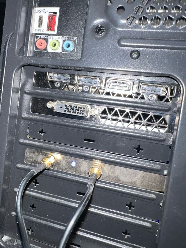 PC Gaming / edición | i5-7600K · 32GBRAM · GTX1060