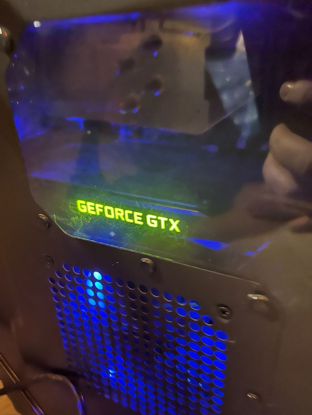 PC Gaming / edición | i5-7600K · 32GBRAM · GTX1060