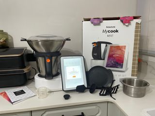 Mycook Next Robot Cocina Taurus