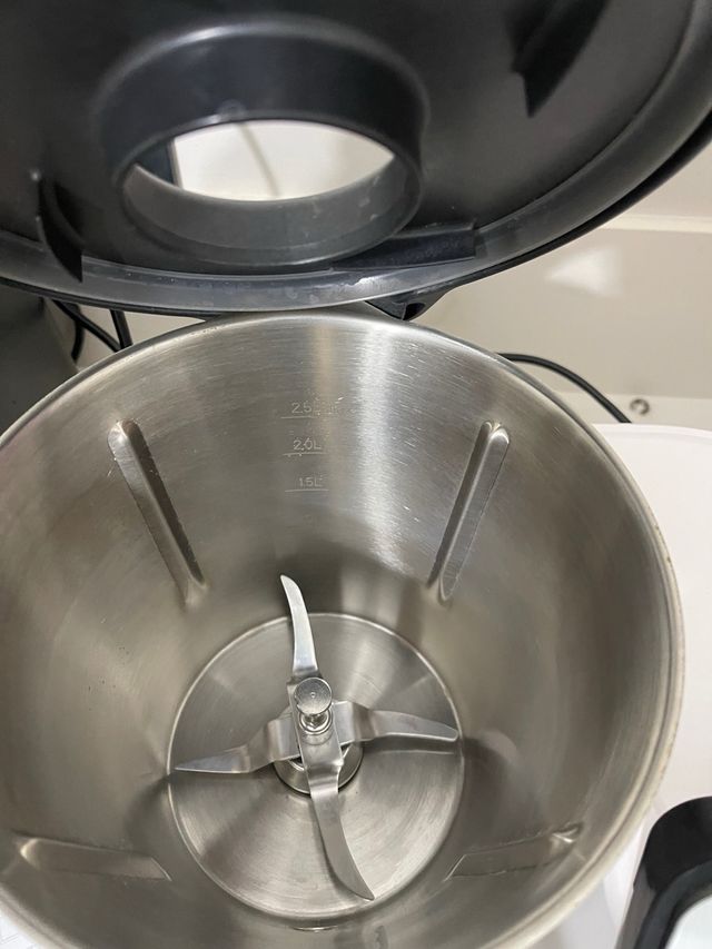 Mycook Next Robot Cocina Taurus