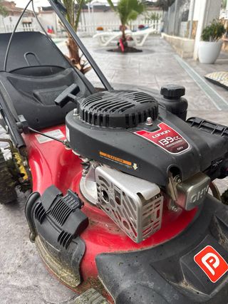 Cortacésped Gasolina 139cc