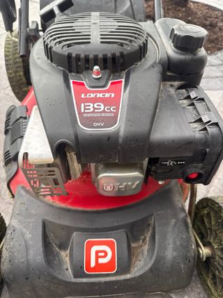 Cortacésped Gasolina 139cc