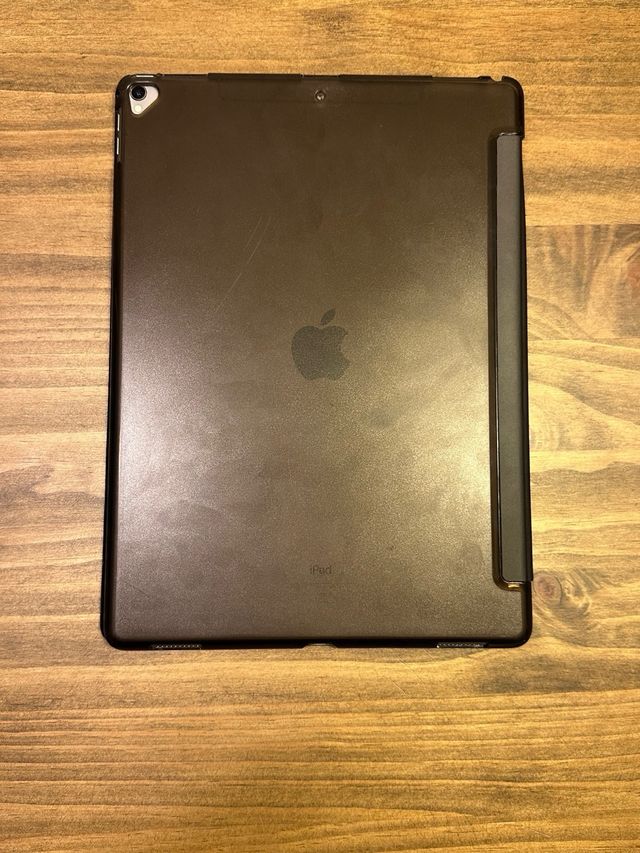 iPad Pro 12,9 Gris Plateado